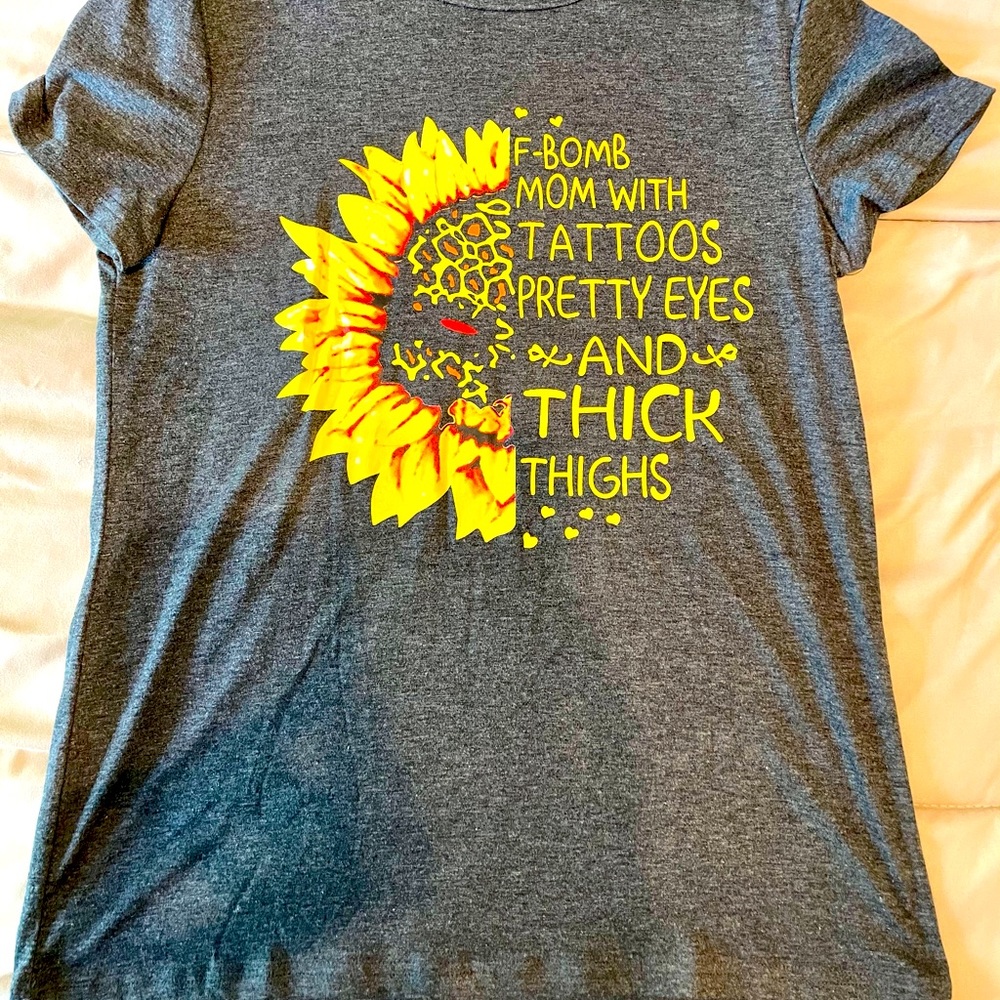 F-Bomb Mom Shirt